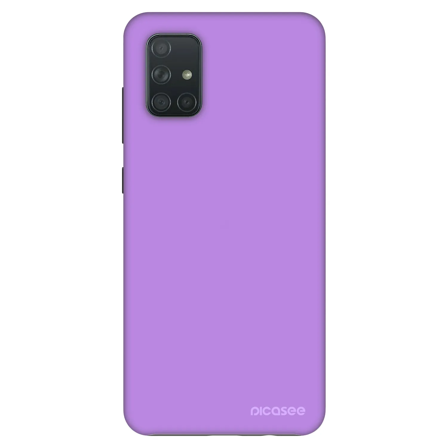 Picasee Fashion Case pro Samsung Galaxy A71 A715F - Mystic Melody