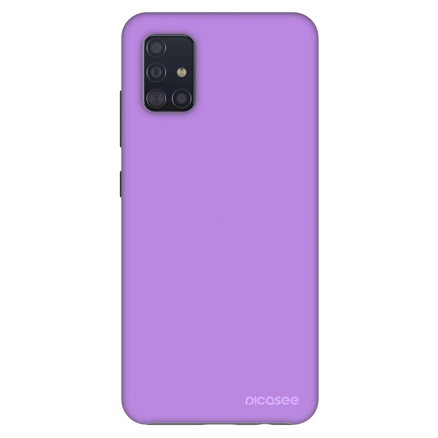 Picasee Fashion Case pro Samsung Galaxy A51 A515F - Mystic Melody