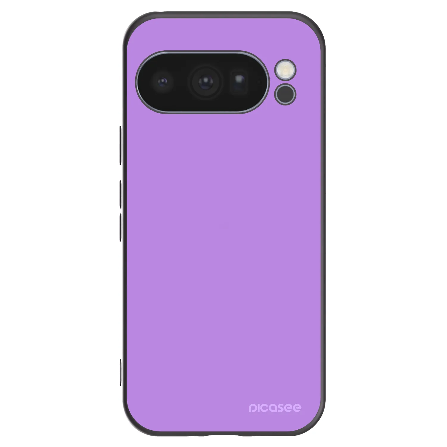 Picasee silikonový černý obal pro Google Pixel 10 Pro - Mystic Melody