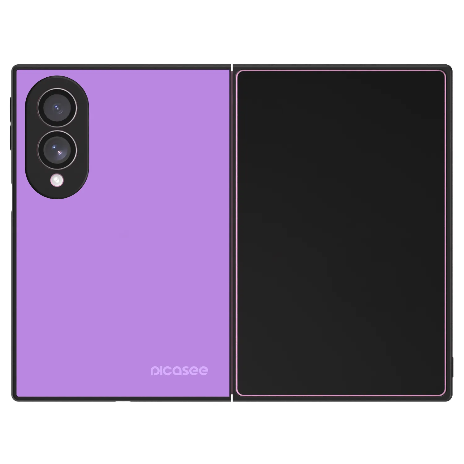 Picasee ULTIMATE CASE pro Samsung Galaxy Z Fold8 5G - Mystic Melody
