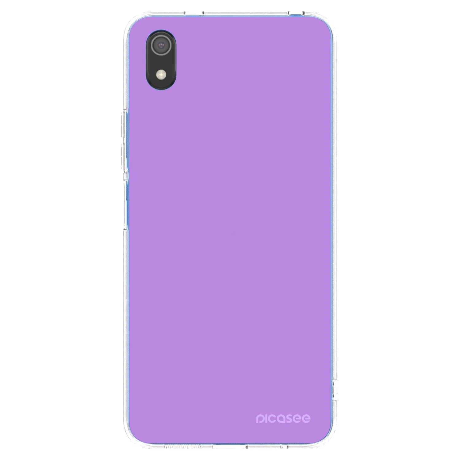 Picasee silikonový průhledný obal pro Xiaomi Redmi 7A - Mystic Melody