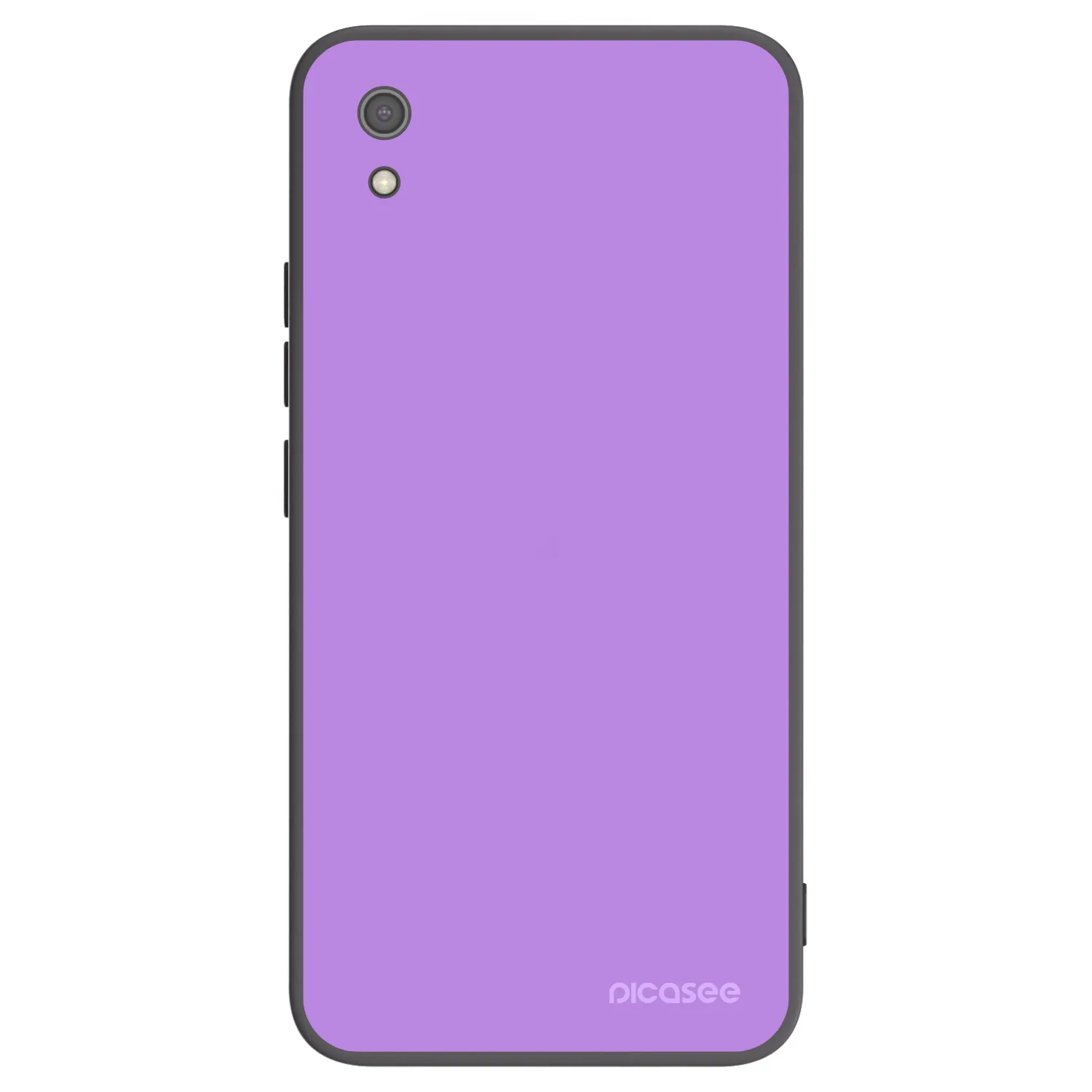 Picasee silikonový černý obal pro Xiaomi Redmi 7A - Mystic Melody