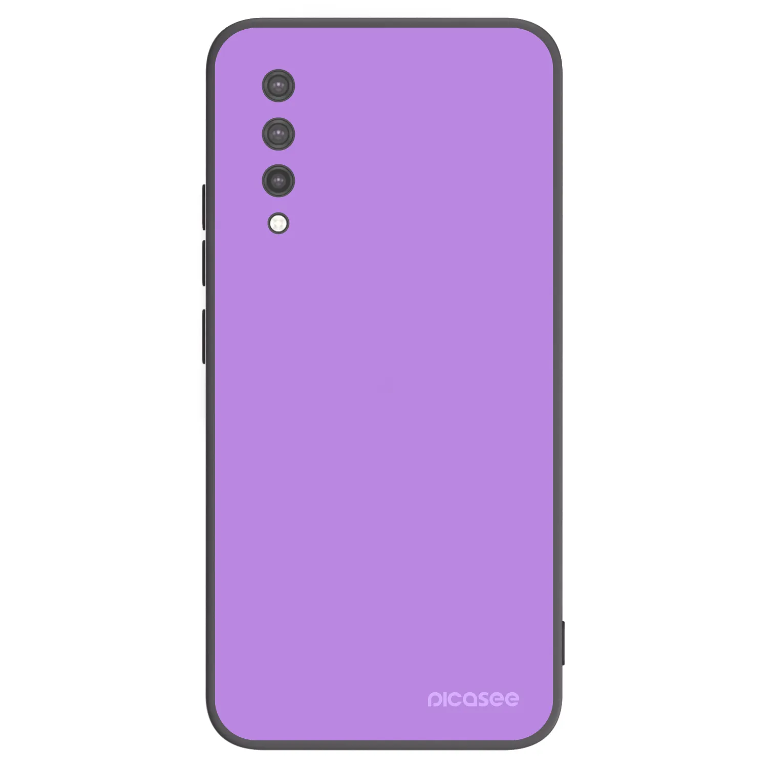 Picasee silikonový černý obal pro Xiaomi Mi 9 Lite - Mystic Melody
