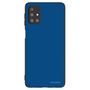 Obal pro Samsung Galaxy M31s - Navy Blue