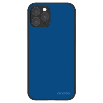 Picasee ULTIMATE CASE pro Apple iPhone 12 Pro - Navy Blue