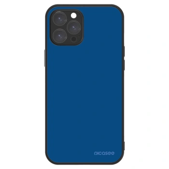 Picasee ULTIMATE CASE pro Apple iPhone 12 Pro Max - Navy Blue