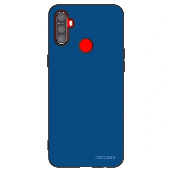 Obal pro Realme C3 - Navy Blue