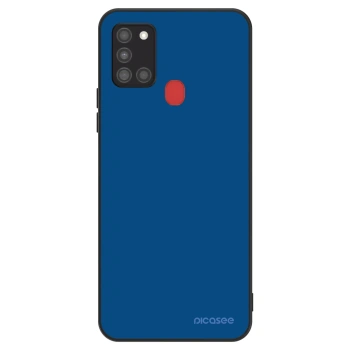 Obal pro Samsung Galaxy A21s - Navy Blue