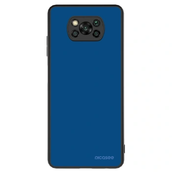 Obal pro Xiaomi Poco X3 - Navy Blue