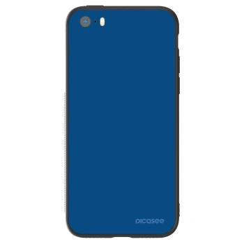 Obal pro Apple iPhone 5/5S/SE - Navy Blue