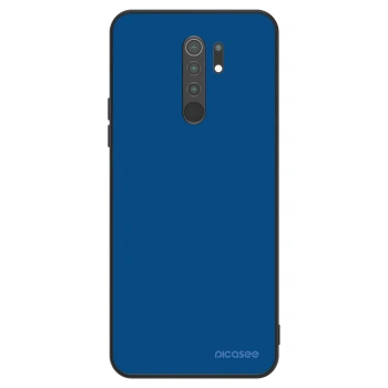 Obal pro Xiaomi Redmi 9 - Navy Blue