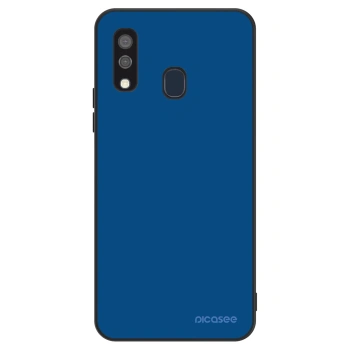 Obal pro Samsung Galaxy A40 A405F - Navy Blue