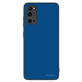 Obal pro Samsung Galaxy S20 G980F - Navy Blue