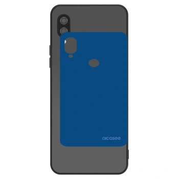 Obal pro Xiaomi Redmi 7 - Navy Blue
