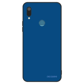 Obal pro Huawei Y7 2019 - Navy Blue
