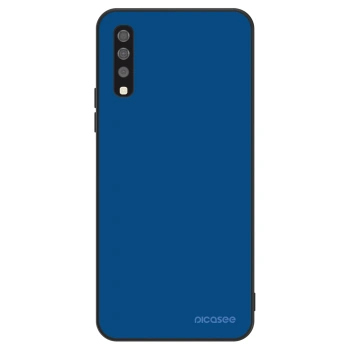 Obal pro Samsung Galaxy A70 A705F - Navy Blue