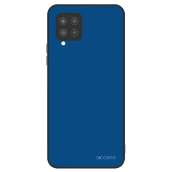 Obal pro Samsung Galaxy A42 A426B - Navy Blue