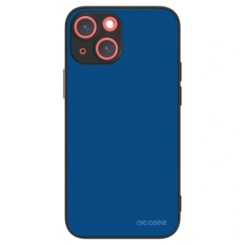 Picasee ULTIMATE CASE pro Apple iPhone 13 mini - Navy Blue