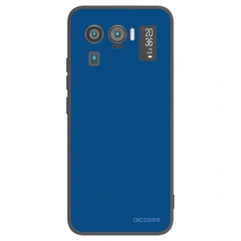 Picasee silikonový černý obal pro Xiaomi Mi 11 Ultra - Navy Blue