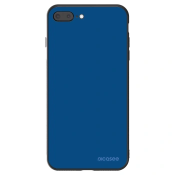 Obal pro Apple iPhone 8 Plus - Navy Blue
