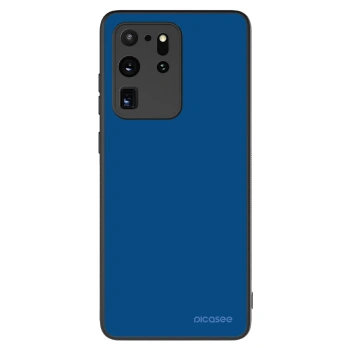 Obal pro Samsung Galaxy S20 Ultra 5G G988F - Navy Blue