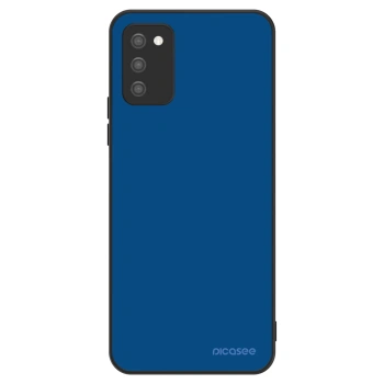 Obal pro Samsung Galaxy A02s A025G - Navy Blue