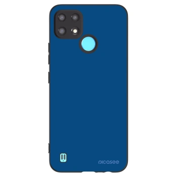 Obal pro Realme C21 - Navy Blue