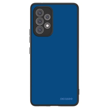 Picasee ULTIMATE CASE pro Samsung Galaxy A52s 5G A528B - Navy Blue
