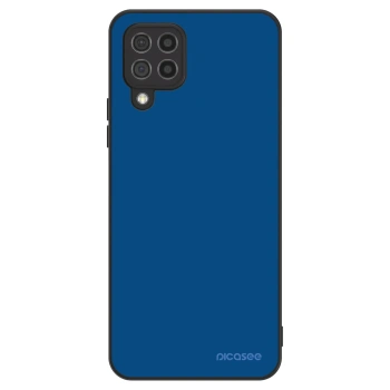 Obal pro Samsung Galaxy A22 A225F 4G - Navy Blue