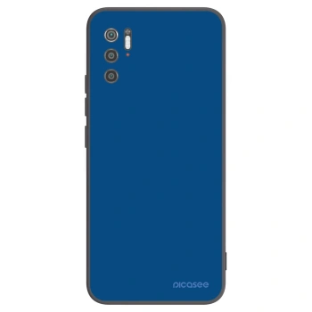Picasee silikonový černý obal pro Xiaomi Poco M3 Pro 5G - Navy Blue