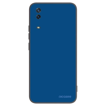 Picasee silikonový černý obal pro Vivo Y11s - Navy Blue