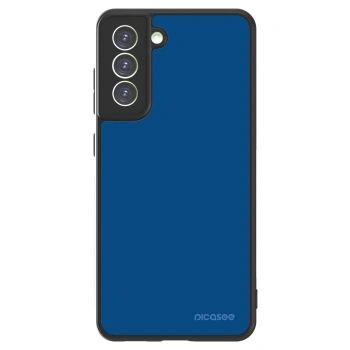 Picasee ULTIMATE CASE pro Samsung Galaxy S21 FE 5G - Navy Blue