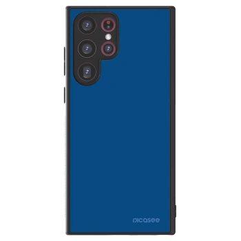 Picasee ULTIMATE CASE pro Samsung Galaxy S22 Ultra 5G - Navy Blue