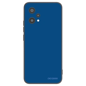 Picasee silikonový černý obal pro Realme 9 Pro 5G - Navy Blue