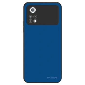 Obal pro Xiaomi Poco X4 Pro 5G - Navy Blue