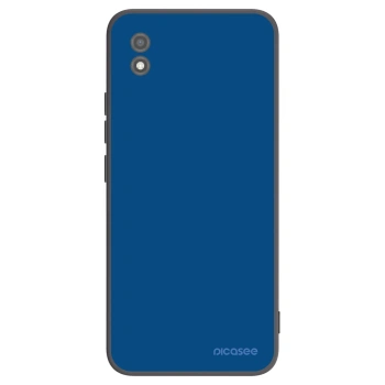 Picasee silikonový černý obal pro Realme C11 (2021) - Navy Blue