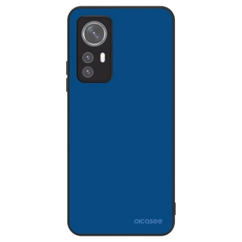 Obal pro Xiaomi 12 - Navy Blue