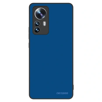 Obal pro Xiaomi 12 Pro - Navy Blue