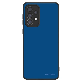 Picasee ULTIMATE CASE pro Samsung Galaxy A33 5G A336 - Navy Blue
