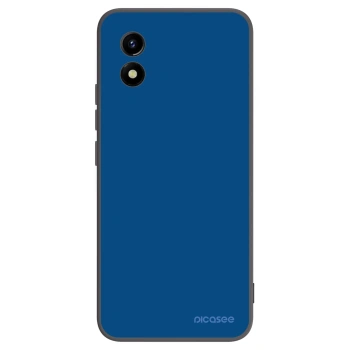Picasee silikonový černý obal pro Vivo Y01 - Navy Blue