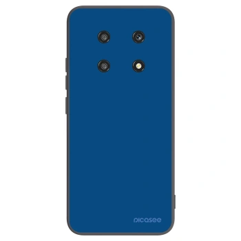 Picasee silikonový černý obal pro Honor Magic4 Lite 5G - Navy Blue