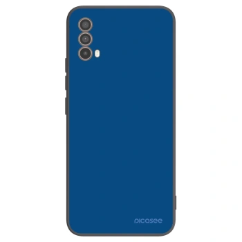 Obal pro Motorola Moto E40 - Navy Blue