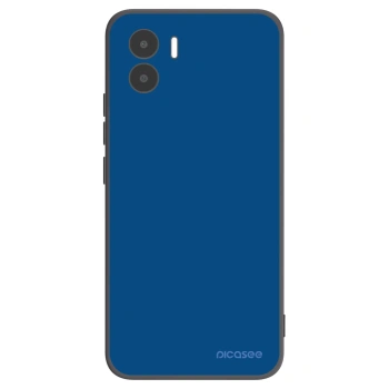 Picasee silikonový černý obal pro Xiaomi Redmi A1 - Navy Blue