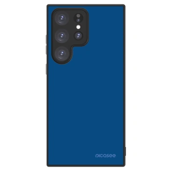 Picasee ULTIMATE CASE pro Samsung Galaxy S23 Ultra 5G - Navy Blue