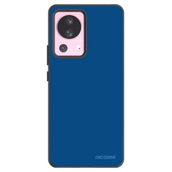 Picasee silikonový černý obal pro Xiaomi 13 Lite - Navy Blue