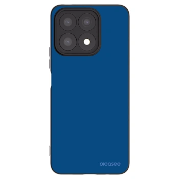 Picasee silikonový černý obal pro Honor X8a - Navy Blue