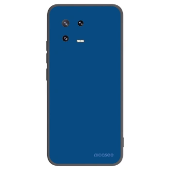 Picasee silikonový černý obal pro Xiaomi 13 Pro - Navy Blue