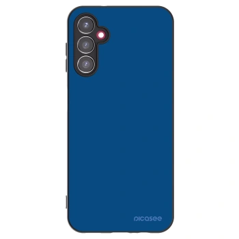 Picasee silikonový černý obal pro Samsung Galaxy A14 4G A145R - Navy Blue