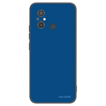 Picasee silikonový černý obal pro Xiaomi Redmi 12C - Navy Blue