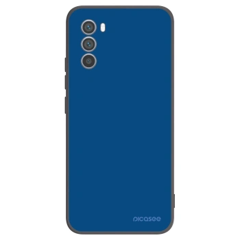 Obal pro Motorola Moto G62 - Navy Blue